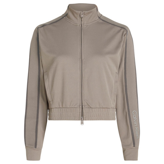 Calvin Klein Γυναικεία ζακέτα Zip Up Jacket